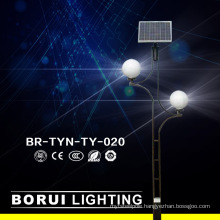 Br-Tyn-Ty-020 15W Solar Garden Lighting